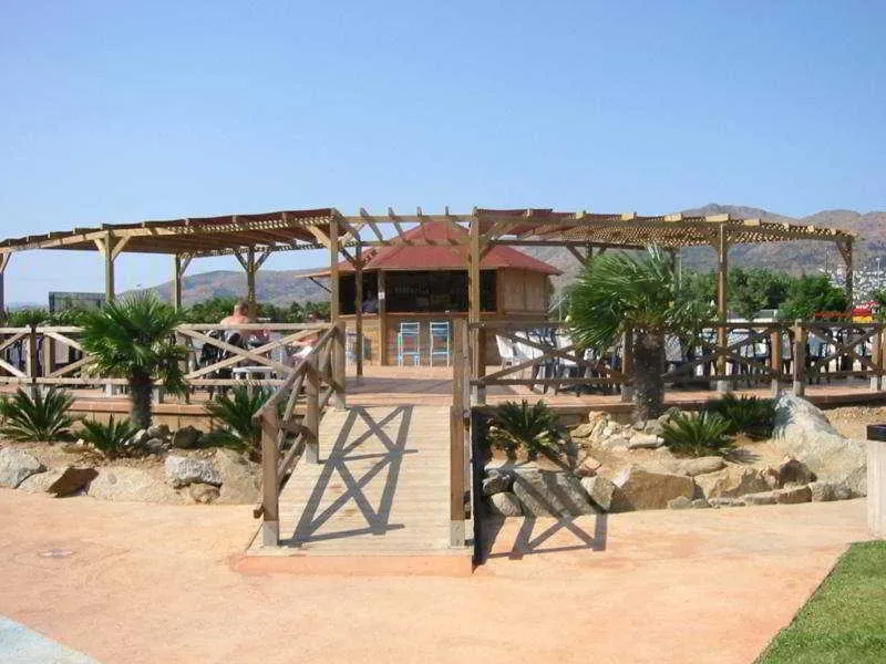 Restaurant, Mediterraneo, Costa Brava