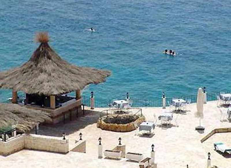 Bar, Aquarius Hotel, Dalaman