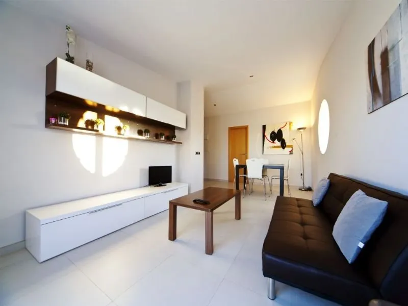 Room, Realrent Marina real, Valencia