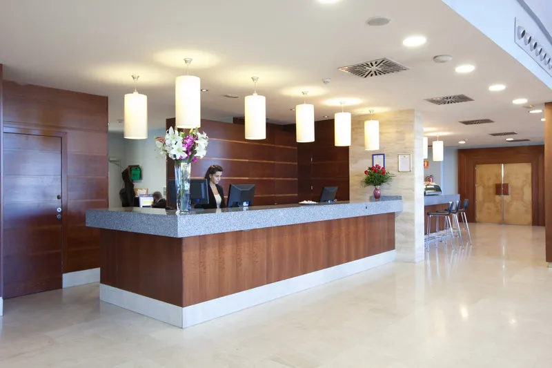 Lobby, Porcel Avant, Madrid