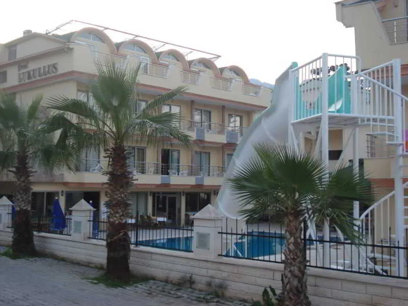 General view, Grand Lukullus Hotel, Antalya