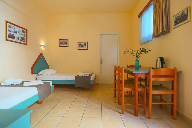 General view, Filoxenia Hotel Apartments, Rhodes