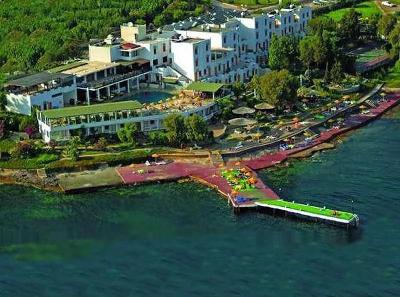 General view, Club Acacia Hotel, Bodrum