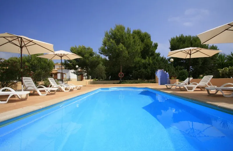 Pool, Aguamar, Ibiza