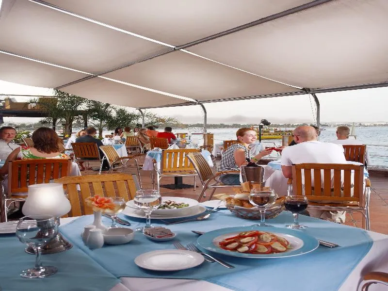 Restaurant, Lido Sharm Hotel, Red Sea Riviera