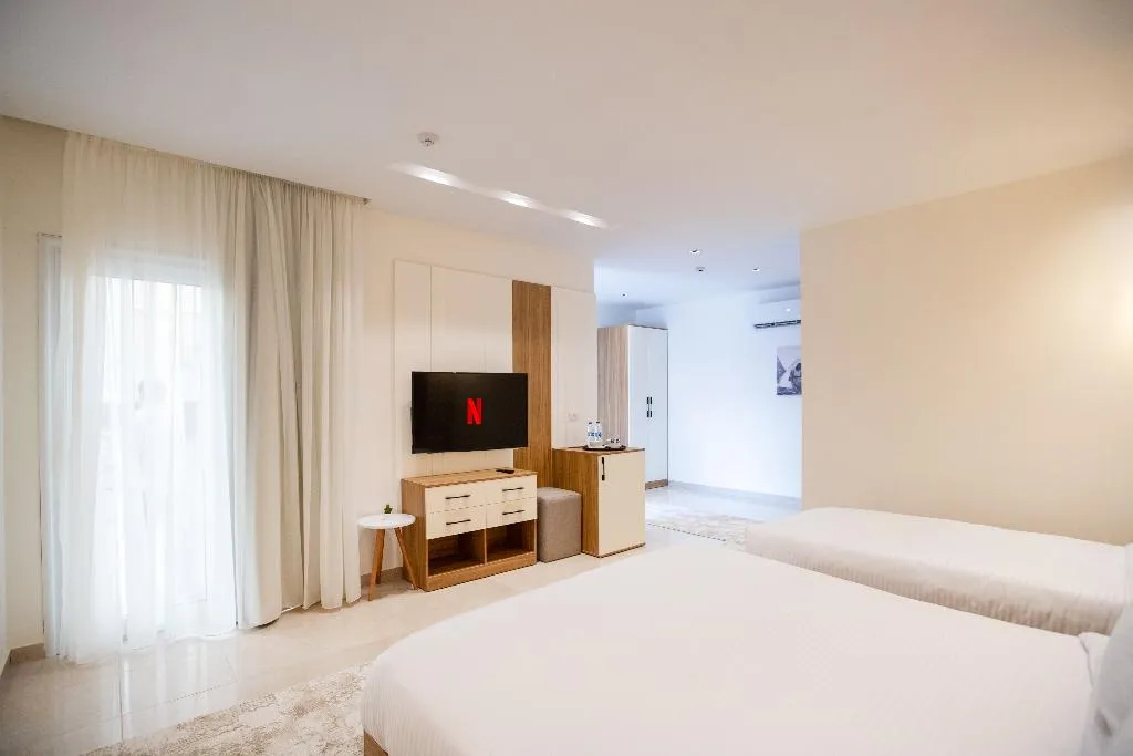 TRIPLE CAPACITY 3 Room, Mazar Pyramids Hotel, Cairo