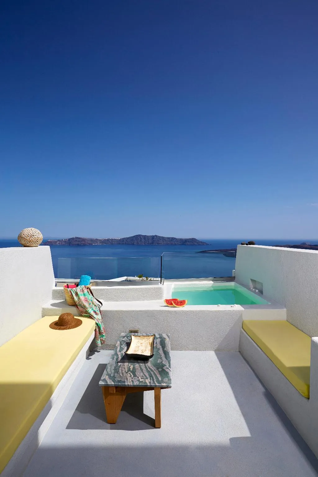 SUITE HONEYMOON Room, Caldera's Bliss Suites, Santorini