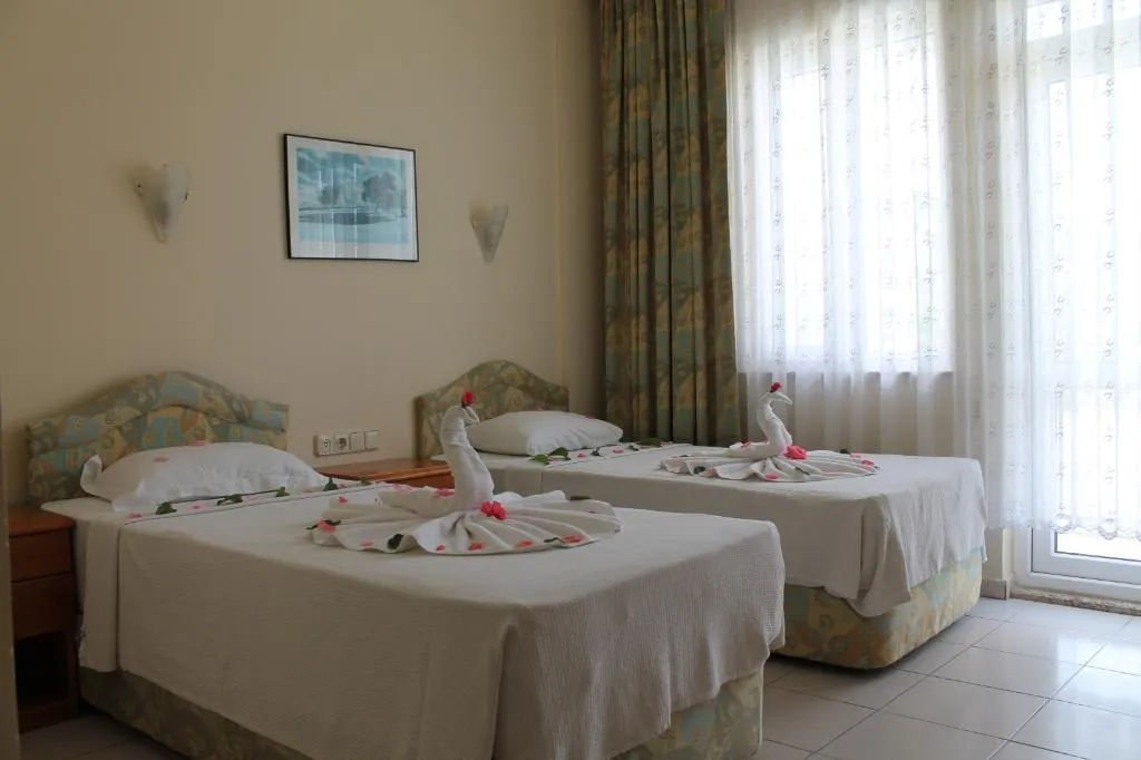 Room, Tal Beach Hotel, Antalya