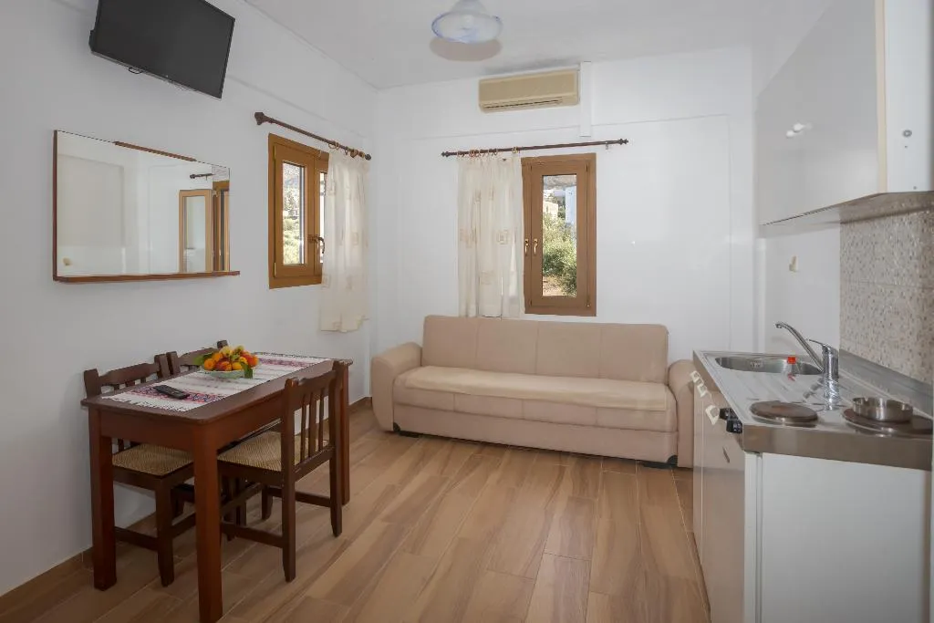 APARTMENT CAPACITY 3 Room, Bellino Apartments, Crete
