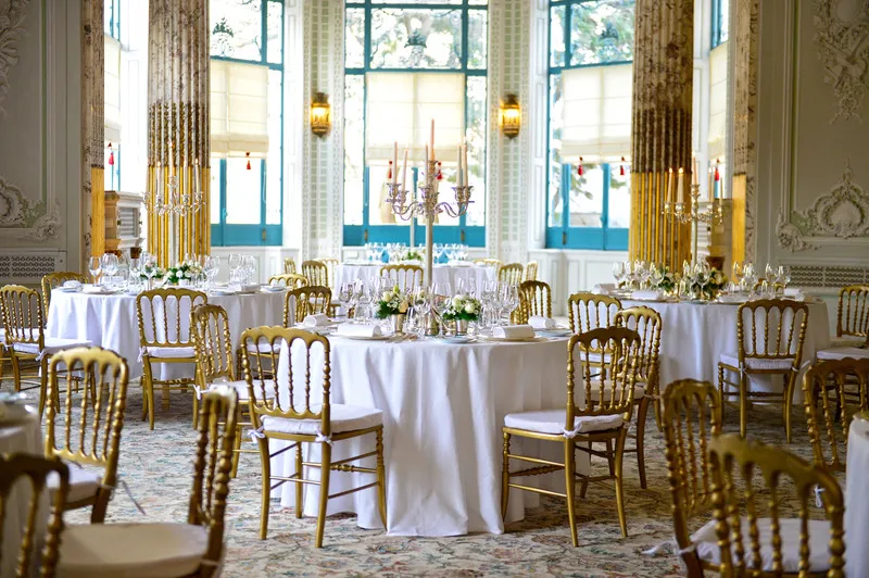 Restaurant, Pestana Palace Lisboa - Hotel & National Monument, Lisbon