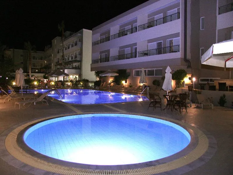 Pool, Agela Apartments, Kos