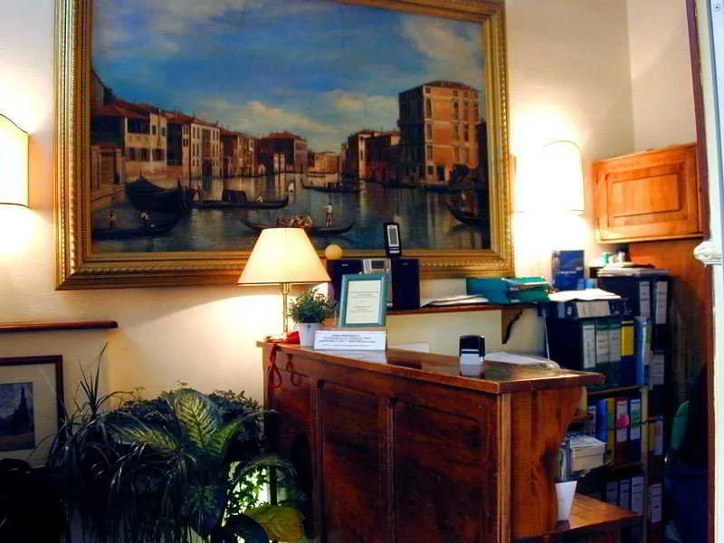 Lobby, Airone, Florence
