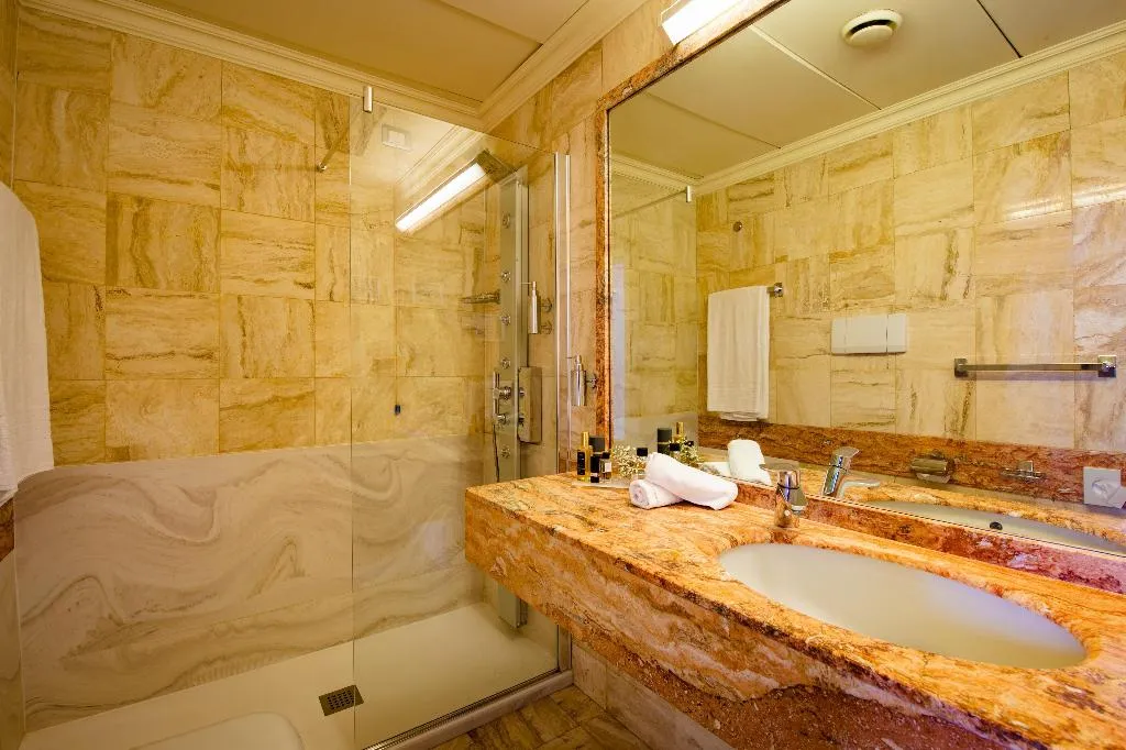 DOUBLE SUPERIOR Room, Etrusco Arezzo Hotel, Sure Hotel Collection by Bes, Florence