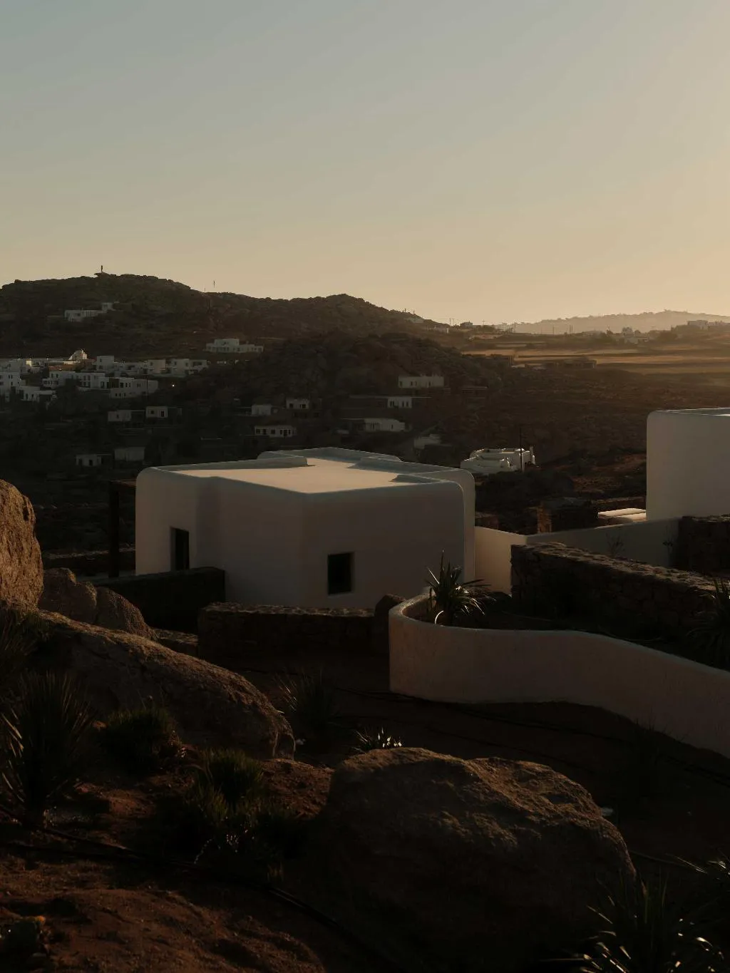 General view, Armacaas Mykonos Hotel, Mykonos