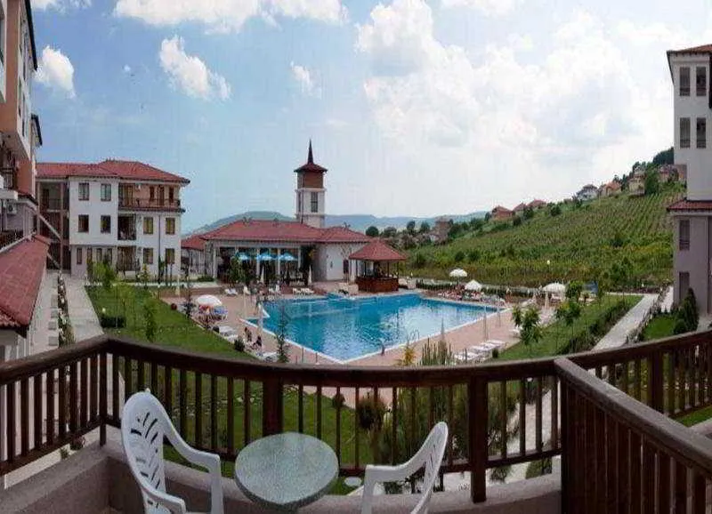 General view, Harmony Hills, Varna