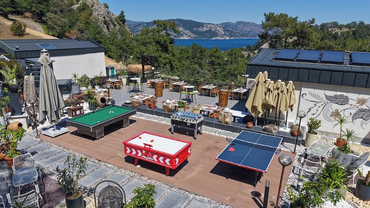 Ramitos Hotel Turunç, Dalaman