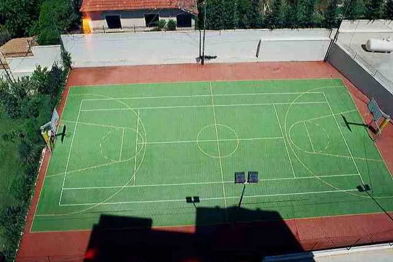 Sports and Entertainment, Butrinti, Southern Albania
