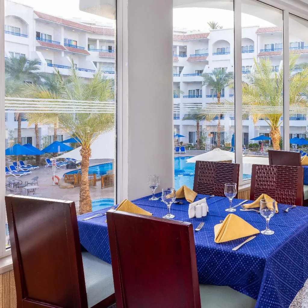 Restaurant, Naama Bay Hotel and Resort, Red Sea Riviera