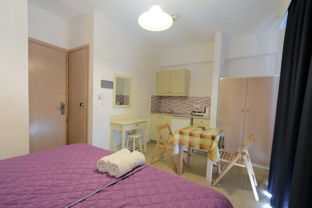 STUDIO STANDARD Room, Origin, Kos