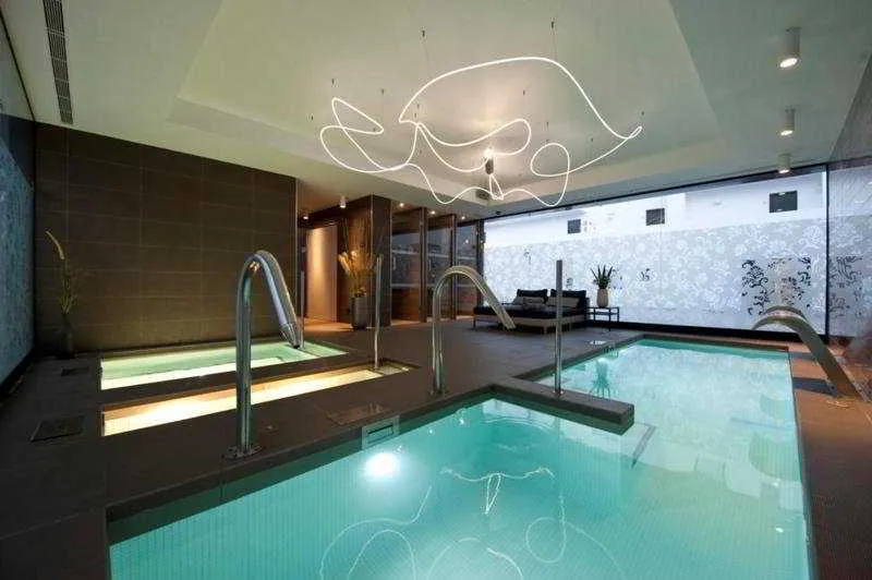 Pool, Migjorn Ibiza Suites And Spa, Ibiza
