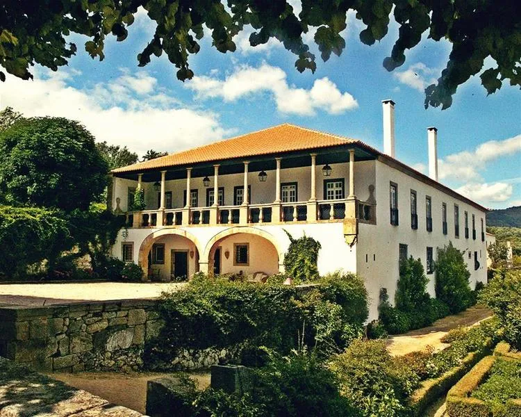 General view, Rural Casa dos Viscondes da Várzea, Porto