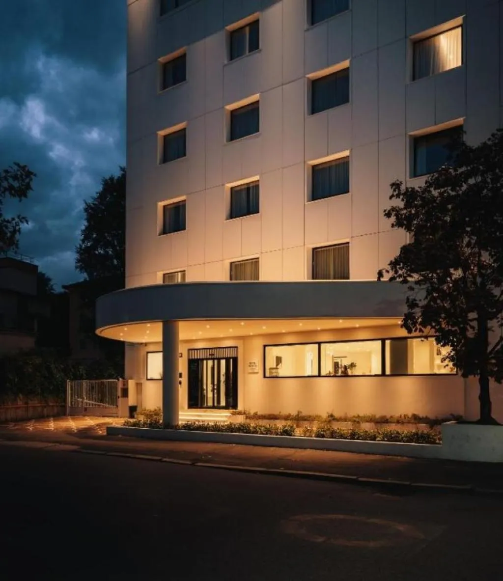 General view, Hotel Morfeo Milano, Milan