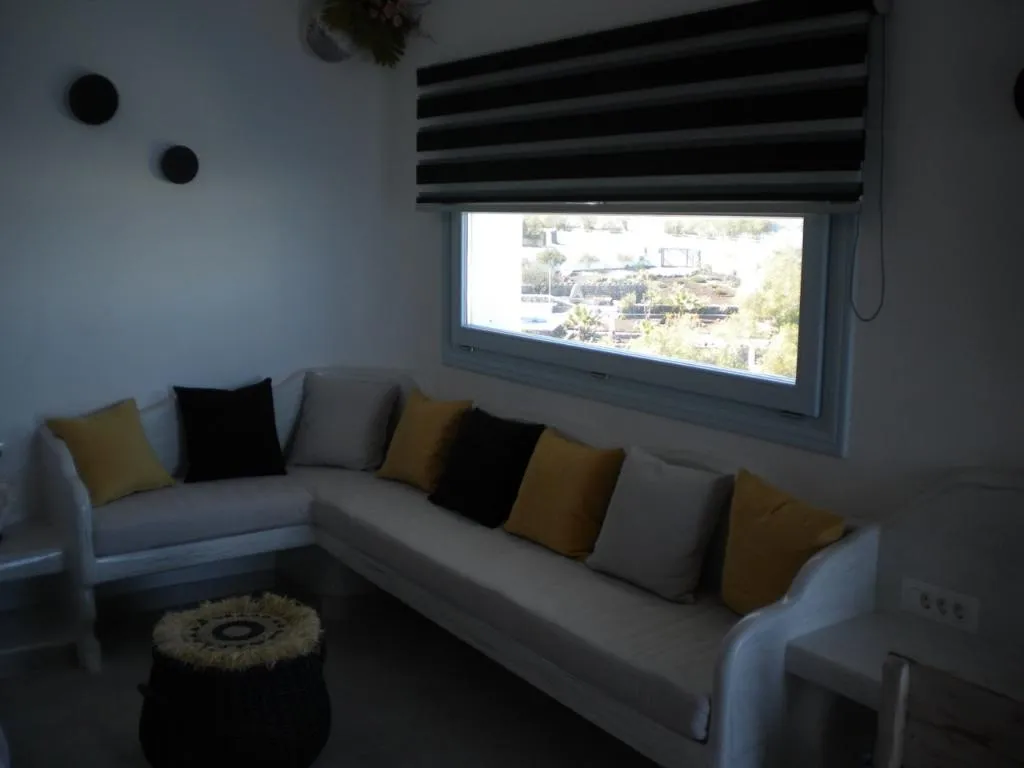 SUITE DELUXE SIDE SEA VIEW Room, Starlight Luxury Seaside Villa & Suites, Santorini