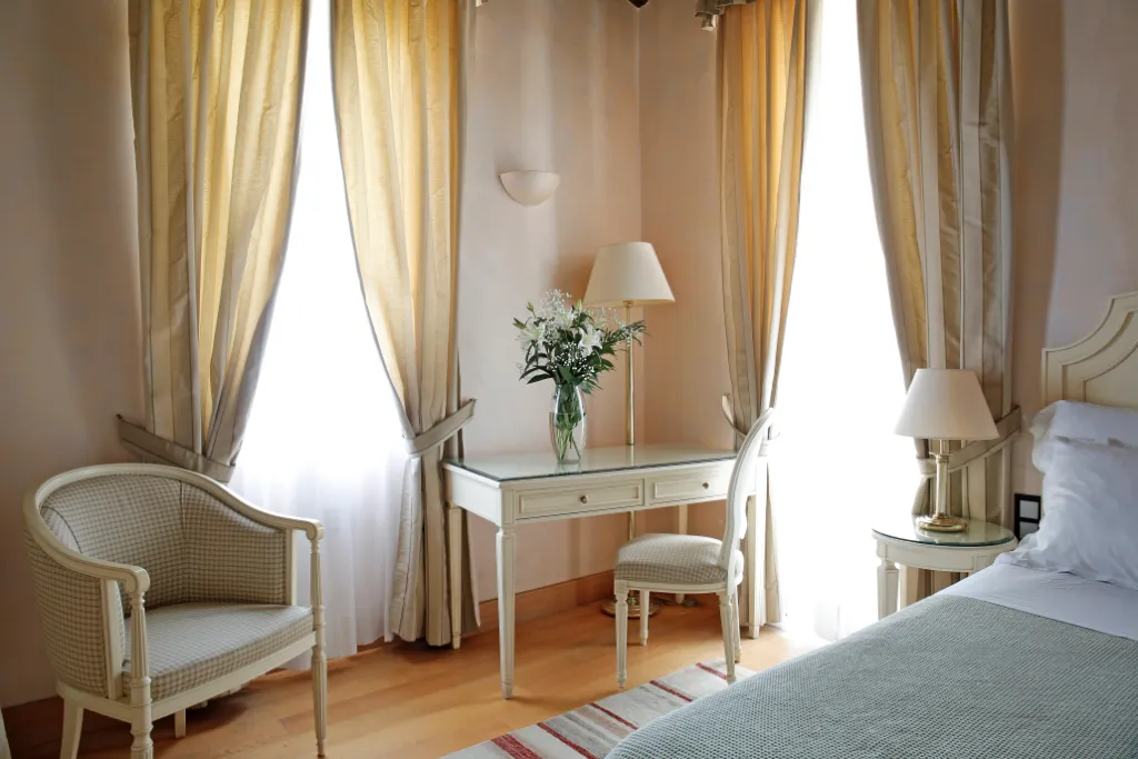 Double or Twin DELUXE Room, Siora Vittoria Boutique, Corfu