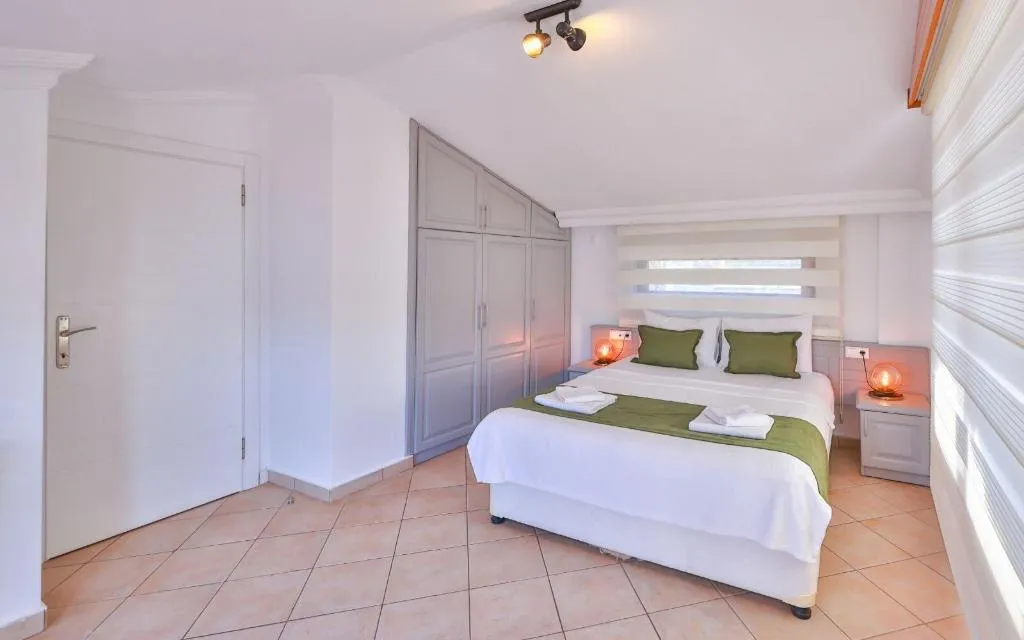 Room, Kuluhana Hotel & Villas Kalkan, Dalaman
