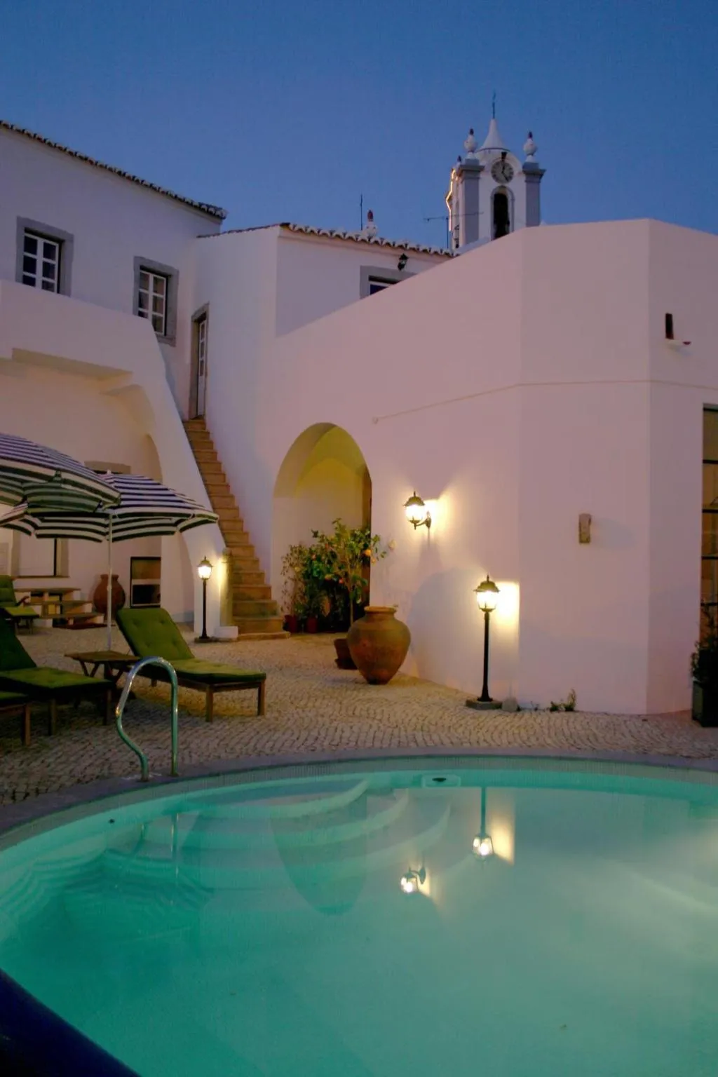 General view, Casa De Estoi, Algarve