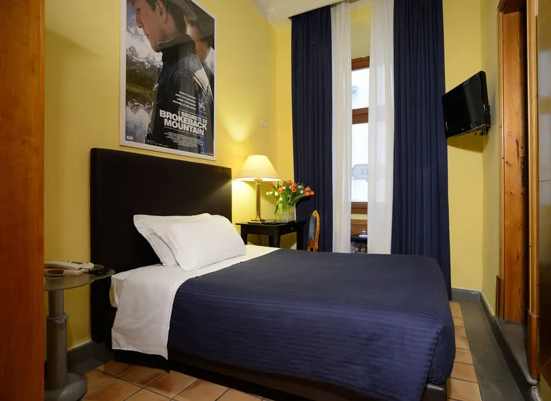 SINGLE STANDARD Room, Locanda Cairoli Hotel, Rome