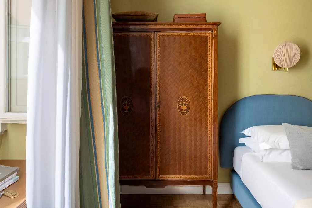 DOUBLE SINGLE USE CLASSIC Room, HC Palazzo dei Cardinali, Rome