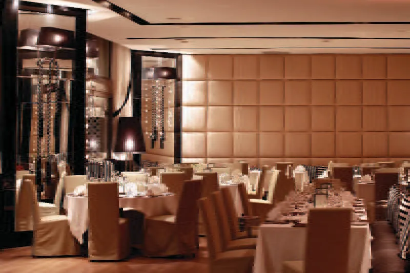 Restaurant, Sithonia - Porto Carras Grand Resort, Thessaloniki