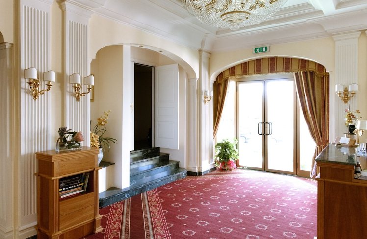 Hotel Paradise, Palermo