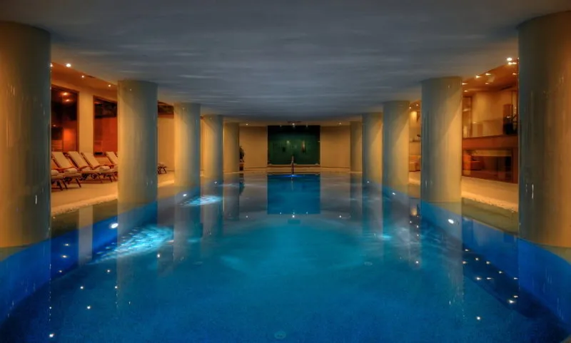 Sports and Entertainment, Lvzz Hotel, Bodrum