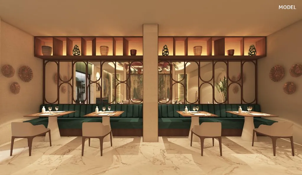 Restaurant, Riu Palace Mexico - All Inclusive, Cancun Area