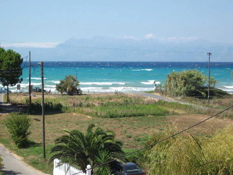 Beach, V.A. Boutique Apartments and Suites, Corfu