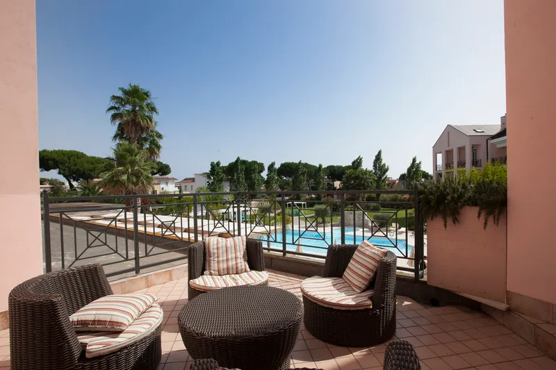 General view, Isola Sacra Rome Airport Hotel, Rome