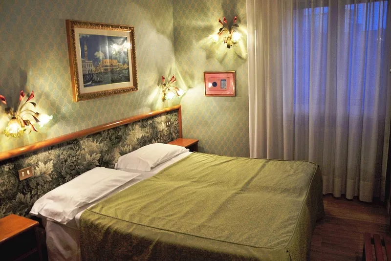 Room, Venezia Hotel, Venice