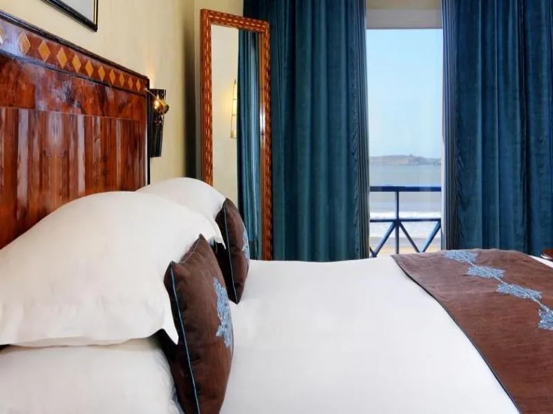 Room, Hôtel Le Médina Essaouira Thalassa sea & spa -, Essaouira