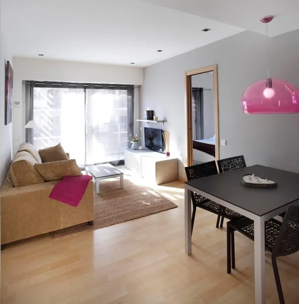 APARTMENT BUSINESS Room, Lugaris Rambla, Barcelona