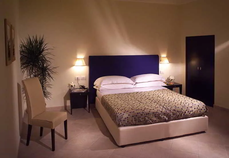 Room, Globus Urban Hotel, Florence