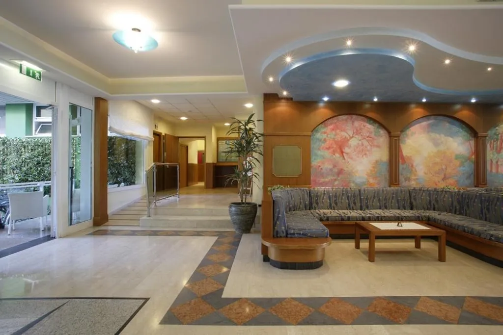 Lobby, Svezia & Scandinavia, Venice