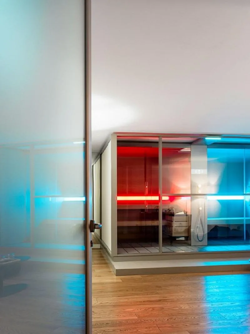 Sports and Entertainment, Casa sull'Albero | Suites & Rooms, SPA Design, Milan