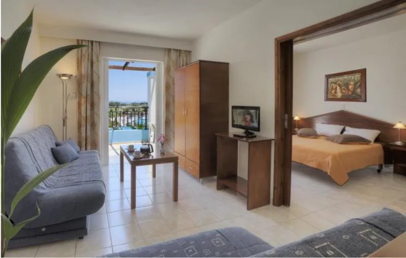 FAMILY ROOM ONE BEDROOM Room, Corali, Kos