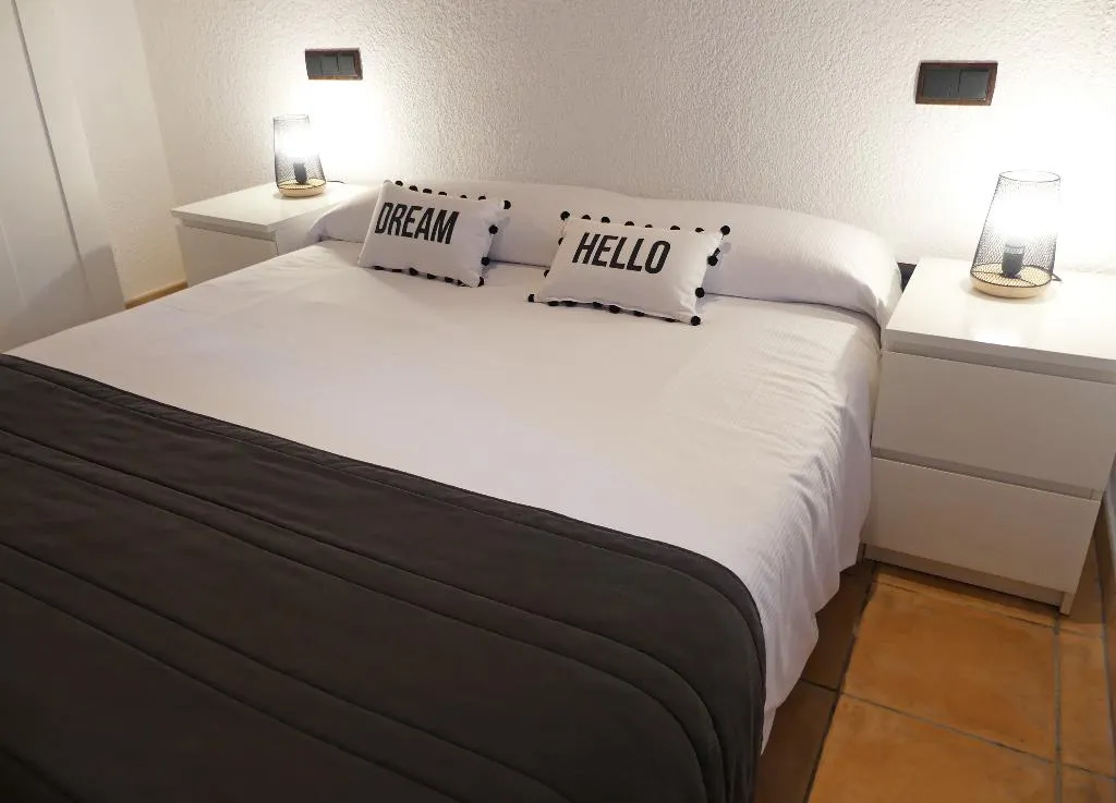 APARTMENT CAPACITY 4 TWO BEDROOMS Room, Hotel&Golf Ca La Caputxeta - Adults Only, Costa Brava