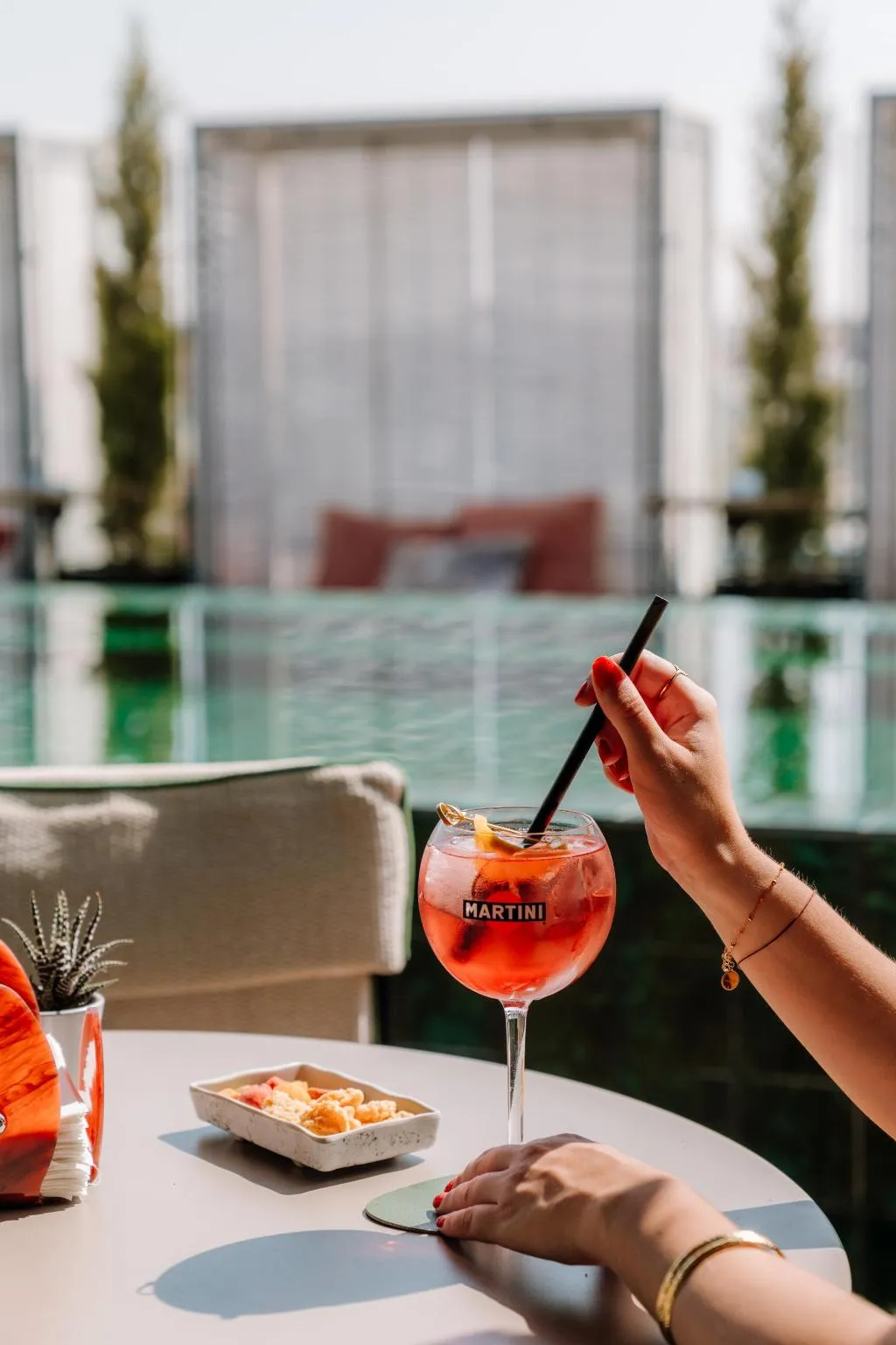 Restaurant, Bless Hotel Madrid, a member of The Leading Hotels, Madrid