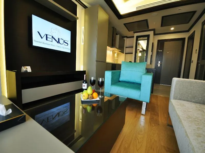Room, Venus Thermal Boutique, Izmir