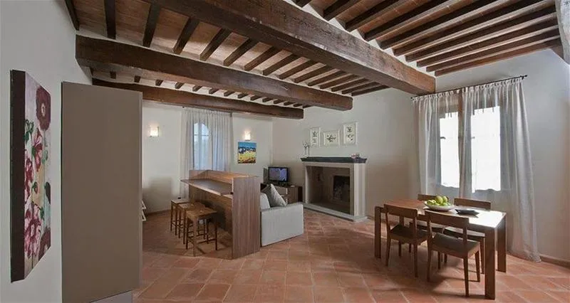 General view, Borgo dei Conti Resort, Perugia