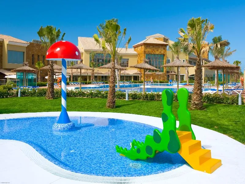 Pool, Elba Costa Ballena Beach & Thalasso Resort, Costa De La Luz